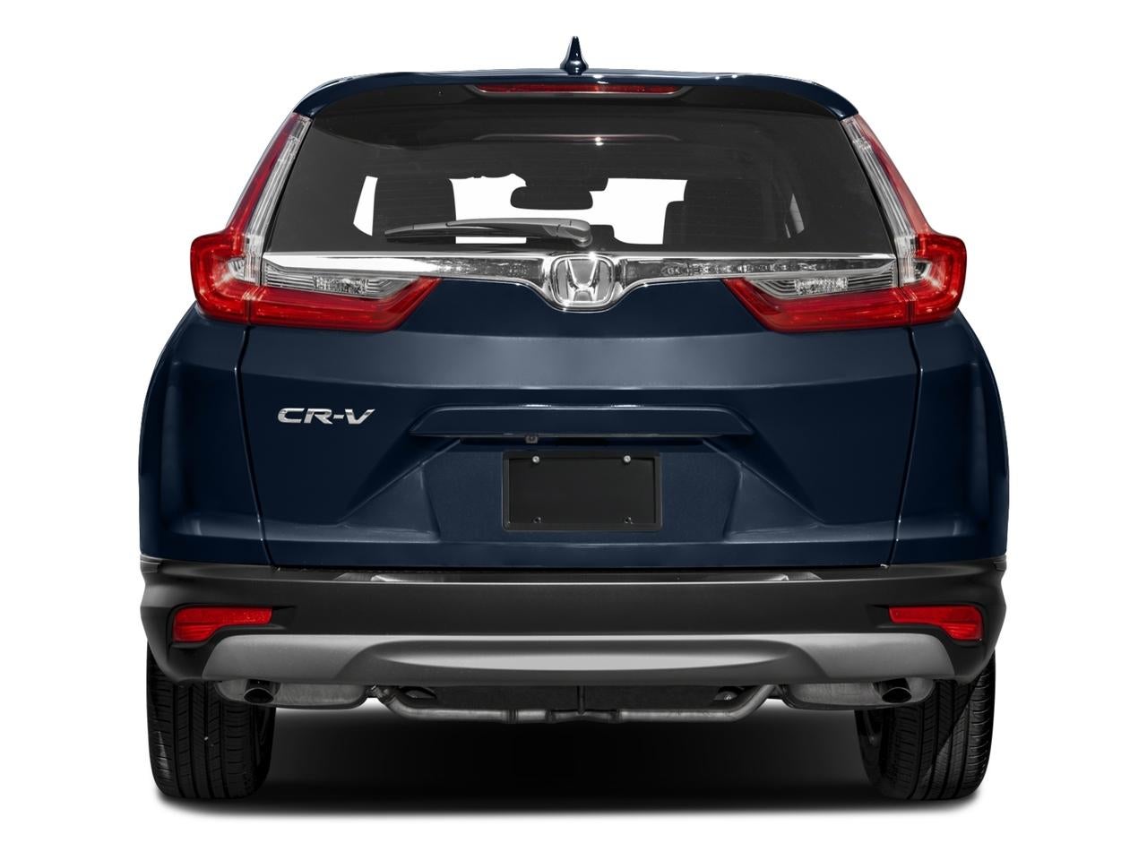 2018 Honda CR-V EX 2WD