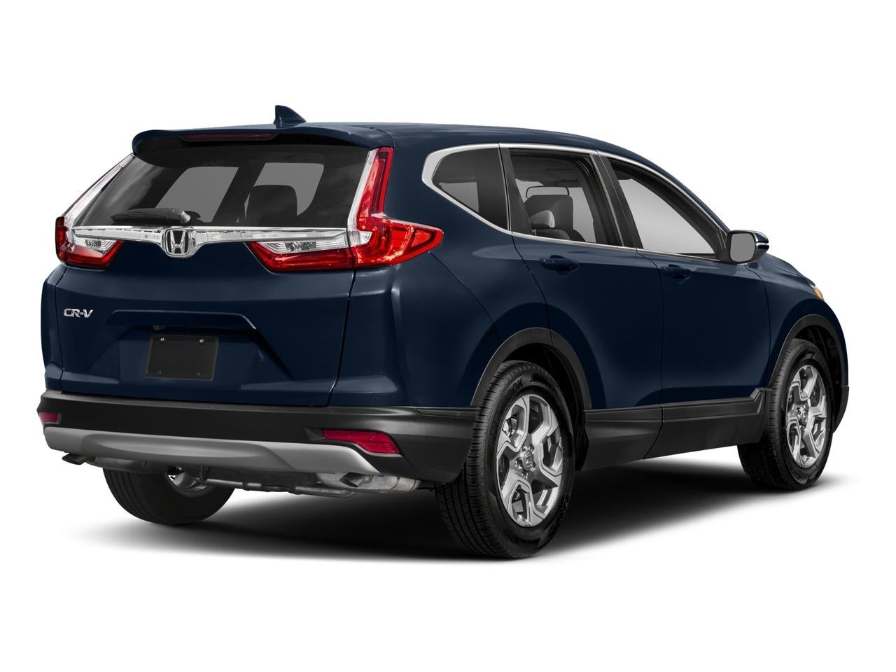 2018 Honda CR-V EX 2WD
