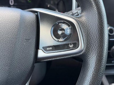 2020 Honda CR-V EX 2WD
