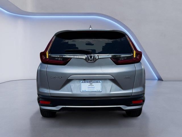 2020 Honda CR-V EX 2WD