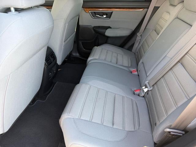 2017 Honda CR-V EX 2WD