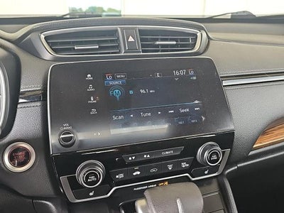 2017 Honda CR-V EX 2WD