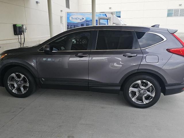 2017 Honda CR-V EX 2WD