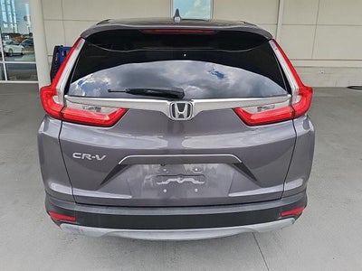 2017 Honda CR-V EX 2WD