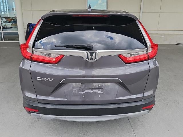 2017 Honda CR-V EX 2WD