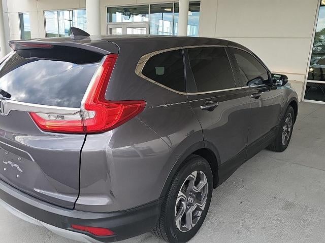 2017 Honda CR-V EX 2WD
