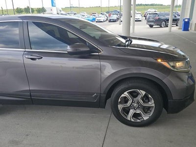 2017 Honda CR-V EX 2WD