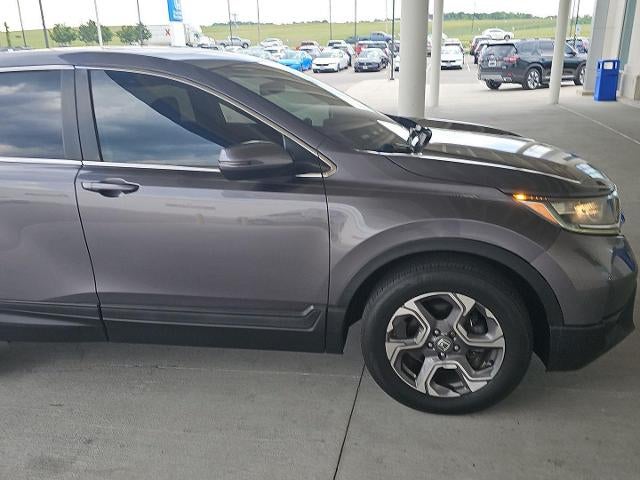 2017 Honda CR-V EX 2WD