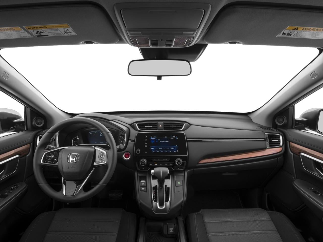 2017 Honda CR-V EX 2WD