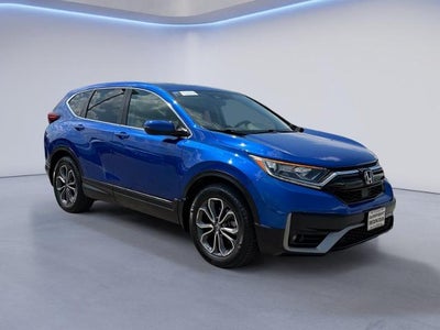 2021 Honda CR-V EX 2WD