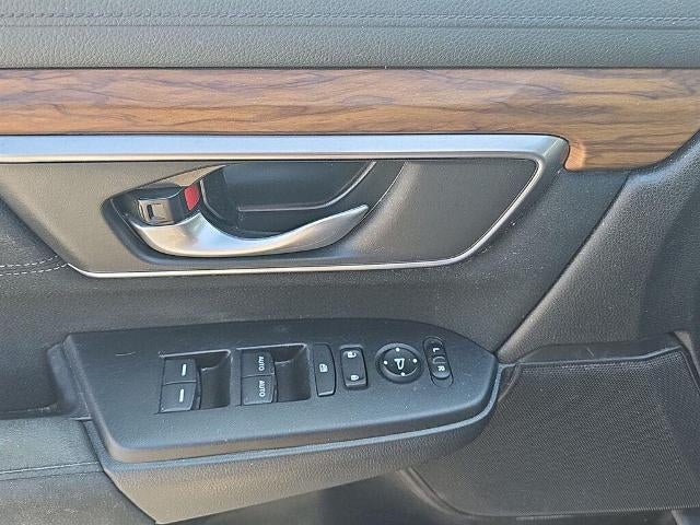 2021 Honda CR-V EX 2WD
