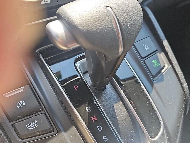 2021 Honda CR-V EX 2WD