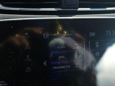 2021 Honda CR-V EX 2WD