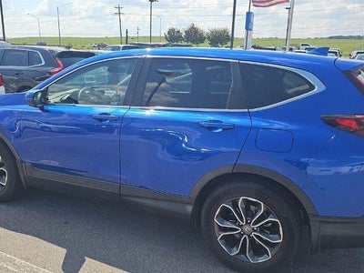 2021 Honda CR-V EX 2WD