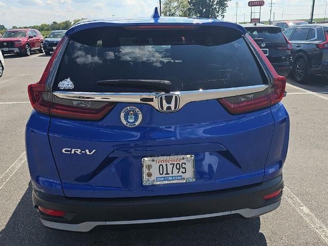 2021 Honda CR-V EX 2WD