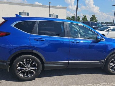 2021 Honda CR-V EX 2WD