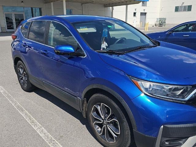 2021 Honda CR-V EX 2WD