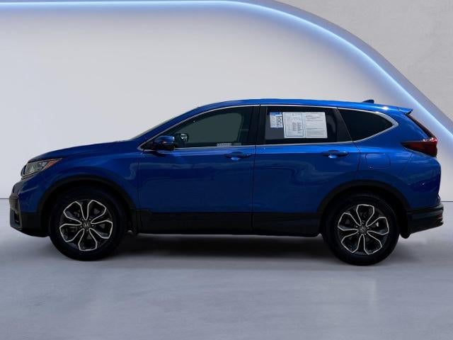 2021 Honda CR-V EX 2WD