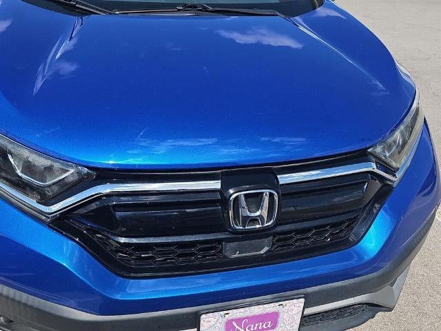 2021 Honda CR-V EX 2WD