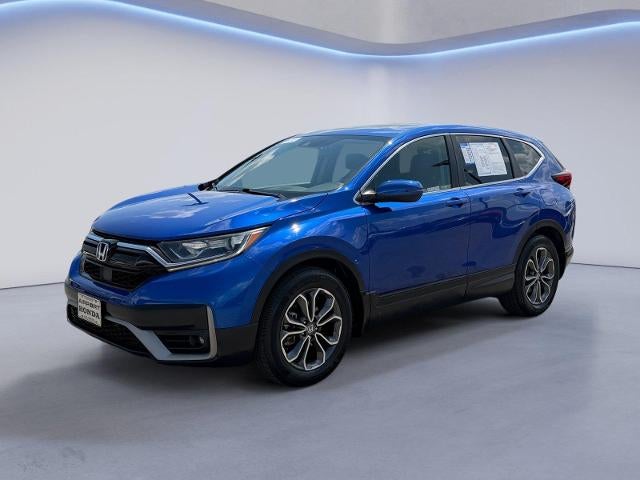 2021 Honda CR-V EX 2WD