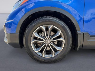 2021 Honda CR-V EX 2WD