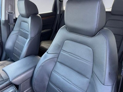2022 Honda CR-V EX-L 2WD
