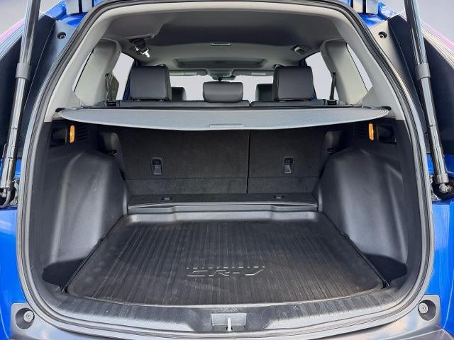 2022 Honda CR-V EX-L 2WD
