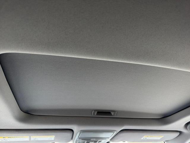 2022 Honda CR-V EX-L 2WD