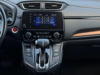 2022 Honda CR-V EX-L 2WD