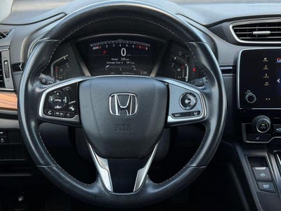 2022 Honda CR-V EX-L 2WD