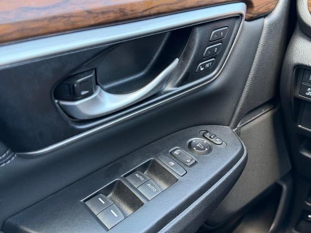 2022 Honda CR-V EX-L 2WD
