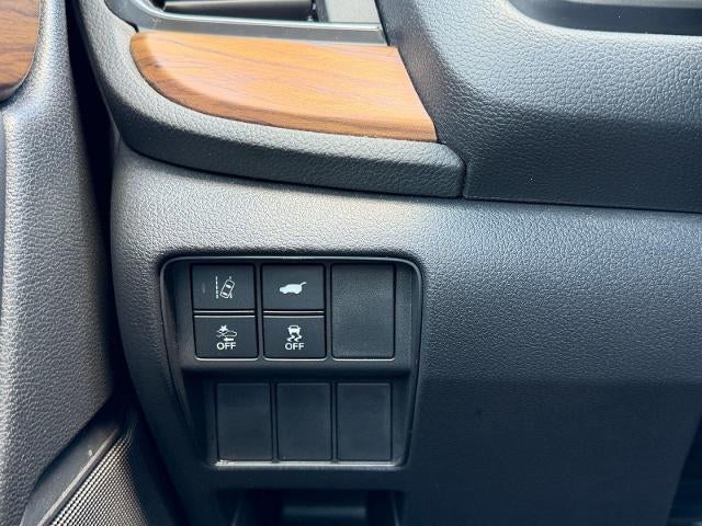 2022 Honda CR-V EX-L 2WD