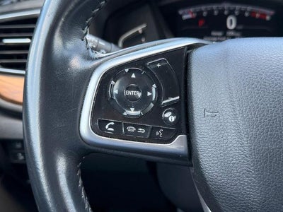 2022 Honda CR-V EX-L 2WD