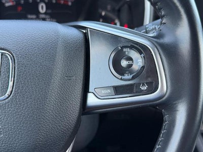 2022 Honda CR-V EX-L 2WD