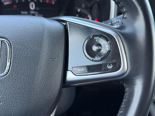 2022 Honda CR-V EX-L 2WD