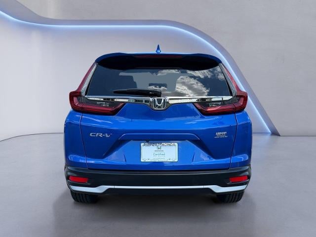 2022 Honda CR-V EX-L 2WD