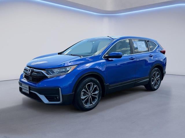 2022 Honda CR-V EX-L 2WD
