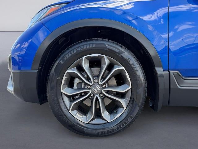 2022 Honda CR-V EX-L 2WD