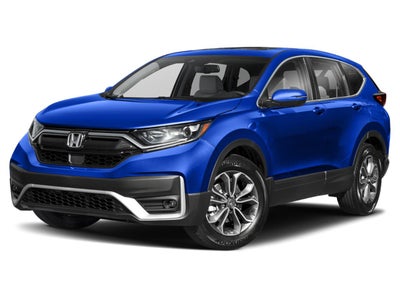 2022 Honda CR-V EX-L 2WD