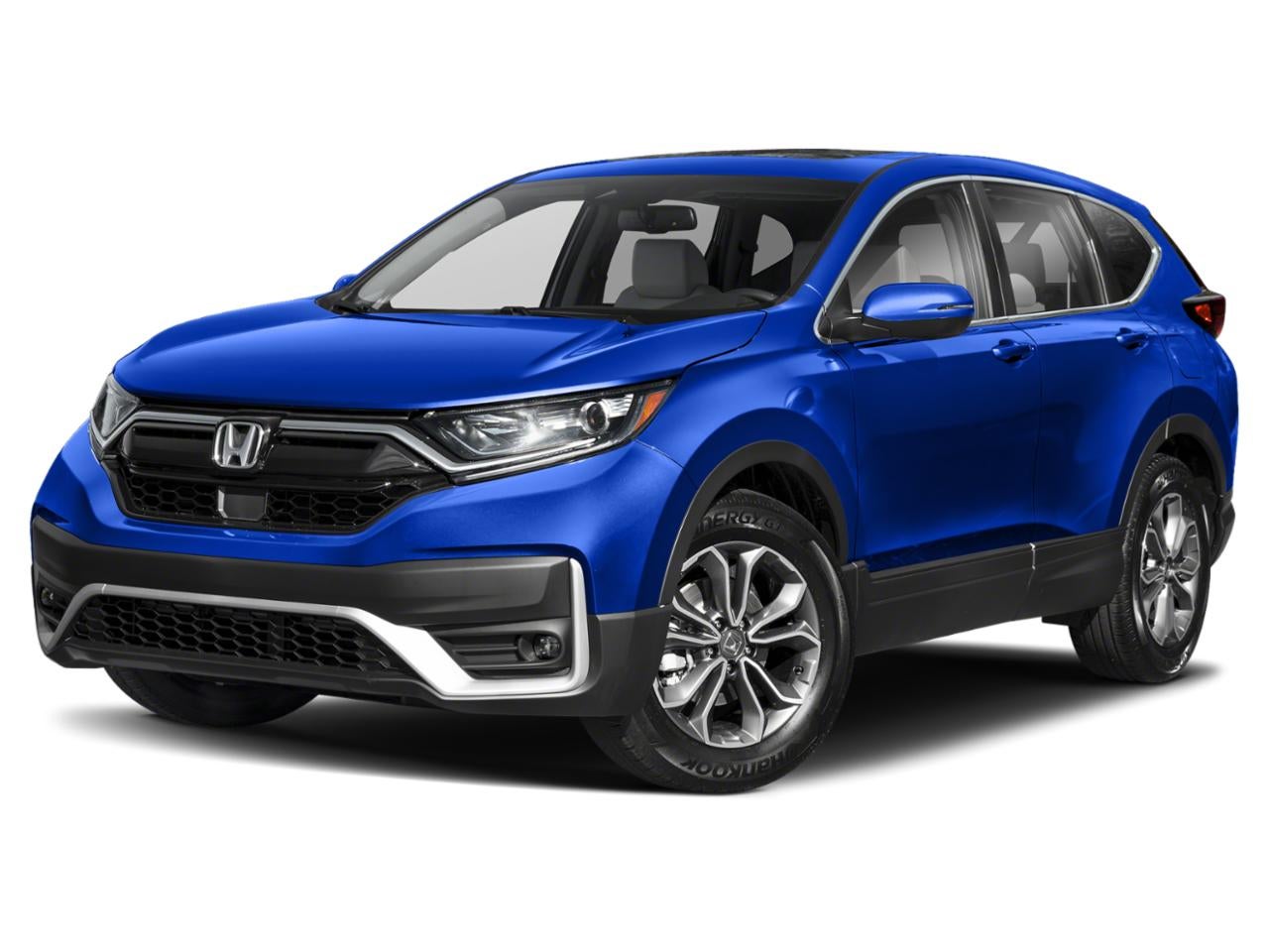 2022 Honda CR-V EX-L 2WD
