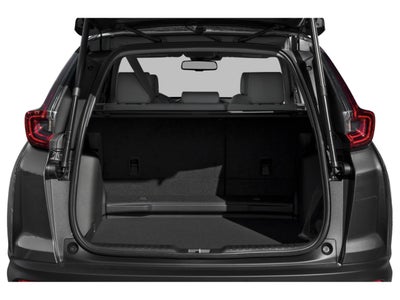 2022 Honda CR-V EX-L 2WD