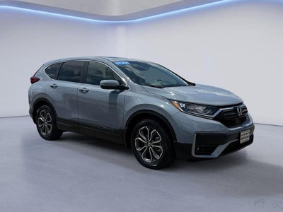 2020 Honda CR-V EX-L 2WD