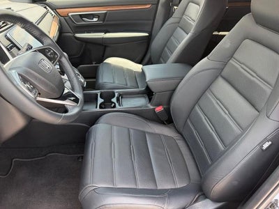 2020 Honda CR-V EX-L 2WD
