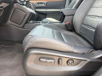 2020 Honda CR-V EX-L 2WD