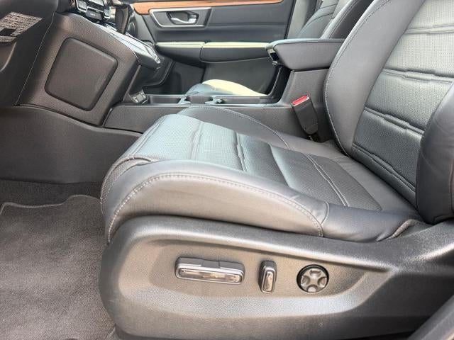 2020 Honda CR-V EX-L 2WD