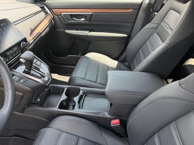 2020 Honda CR-V EX-L 2WD