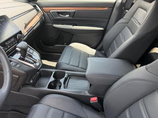 2020 Honda CR-V EX-L 2WD