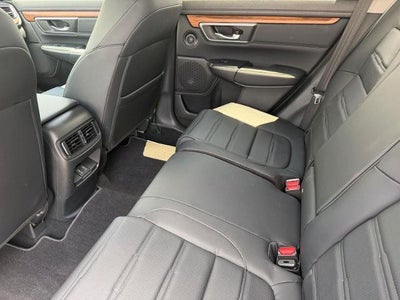 2020 Honda CR-V EX-L 2WD