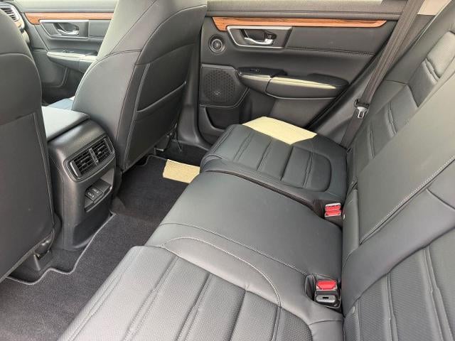 2020 Honda CR-V EX-L 2WD