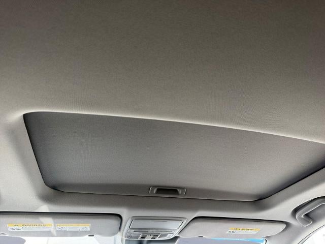 2020 Honda CR-V EX-L 2WD